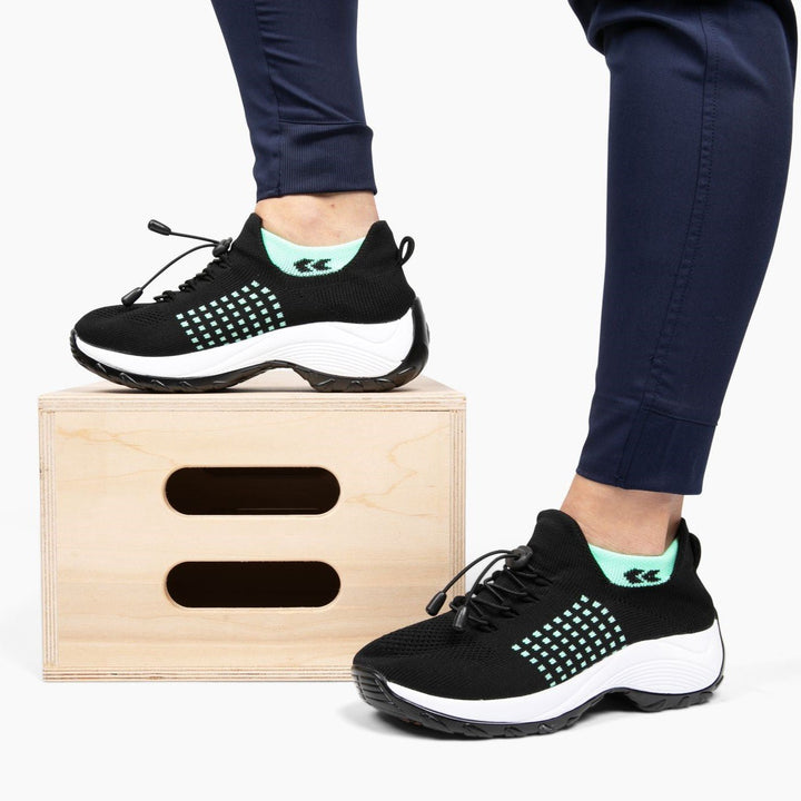 Comfortabele Schoenen Voor Voetgezondheid Met Nauwkeurige Pasvorm