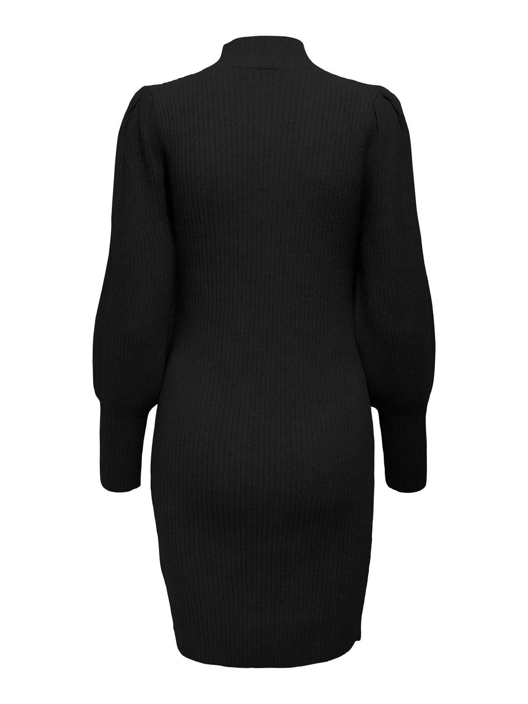 Zwangerschapsjurk Dames Hoge Hals Casual Mini Jurk