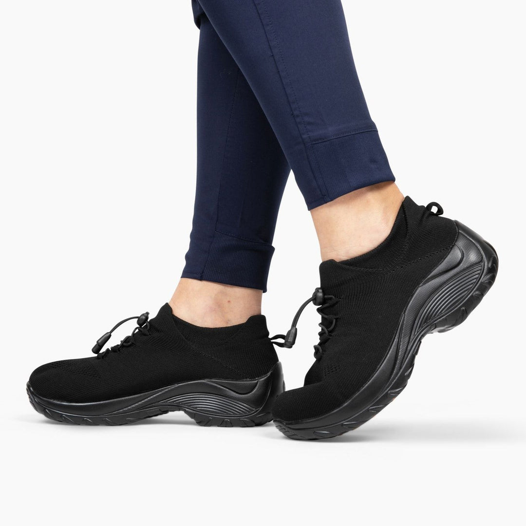 Comfortabele Schoenen Voor Voetgezondheid Met Nauwkeurige Pasvorm