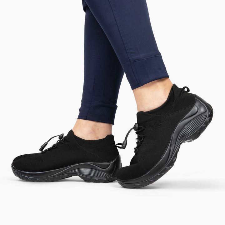 Comfortabele Schoenen Voor Voetgezondheid Met Nauwkeurige Pasvorm