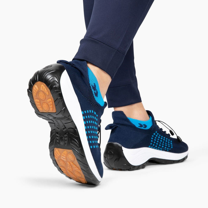 Comfortabele Schoenen Voor Voetgezondheid Met Nauwkeurige Pasvorm