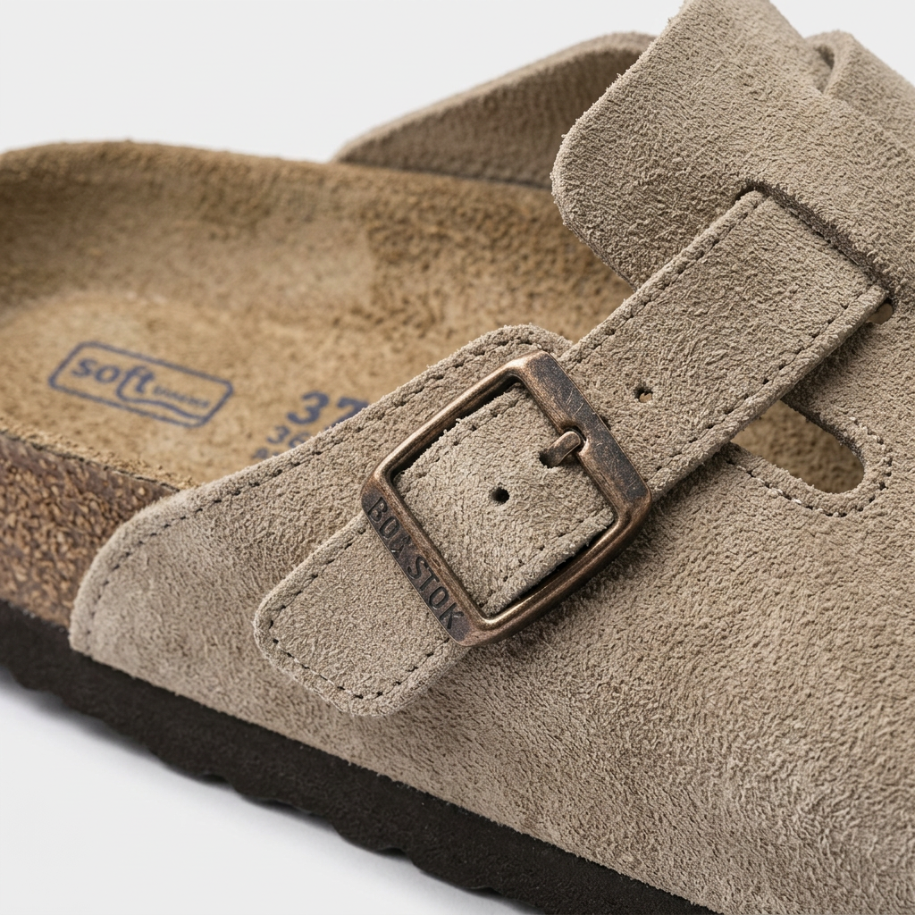 Comfortable Unisex Clogs with Adjustable Buckle