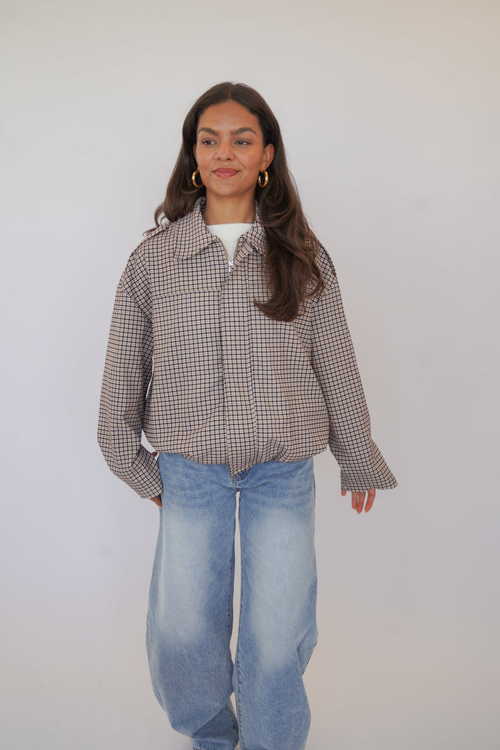 Jasje Dames Casual Lente Ronde Hals