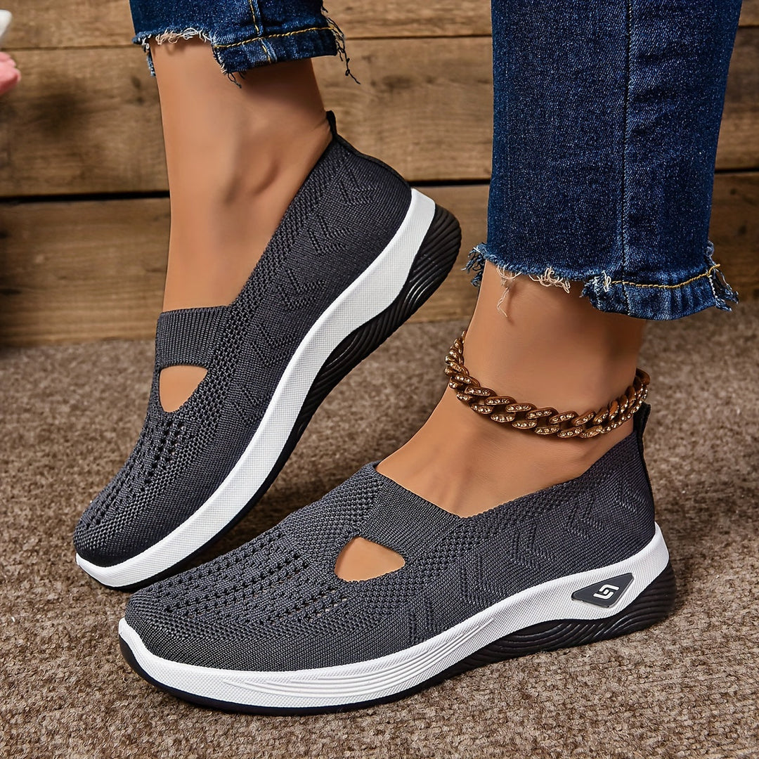 Orthopedische Schoenen Dames Anti-Slip Comfort Zool